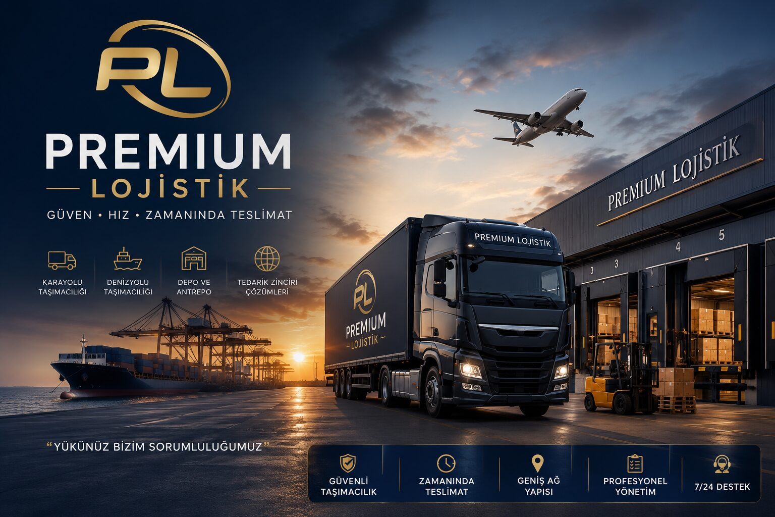 Premium Lojistik