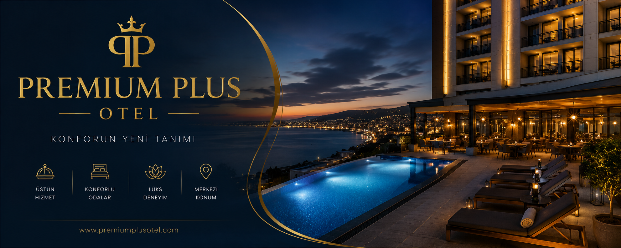 Premium Plus Otel kapak fotoğrafı