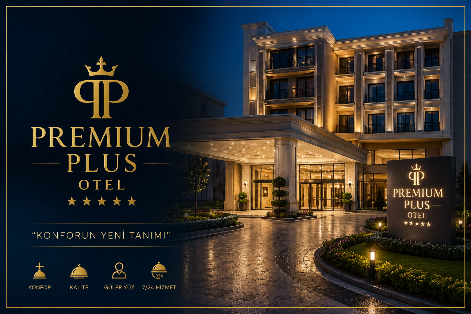 Premium Plus Otel