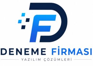 Deneme Firması