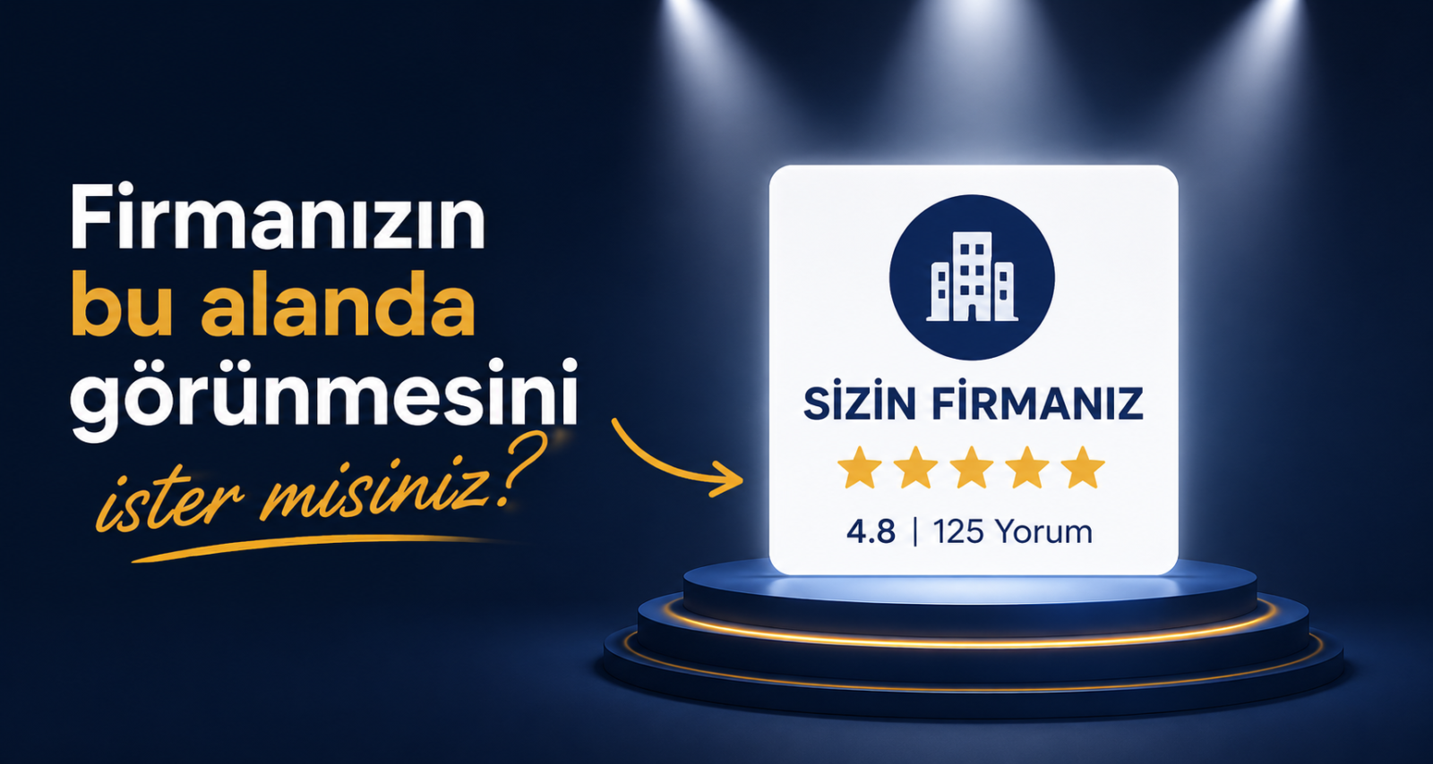 Sizin Firmanız cover